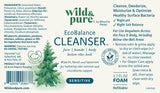 EcoBalance Cleanser 1.7 Fl Oz Foam