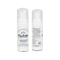 Package Protection® Lubricating Cleanser 1.7 Fl Oz Foam Pump