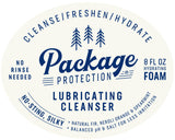 Package Protection® Lubricating Cleanser Set